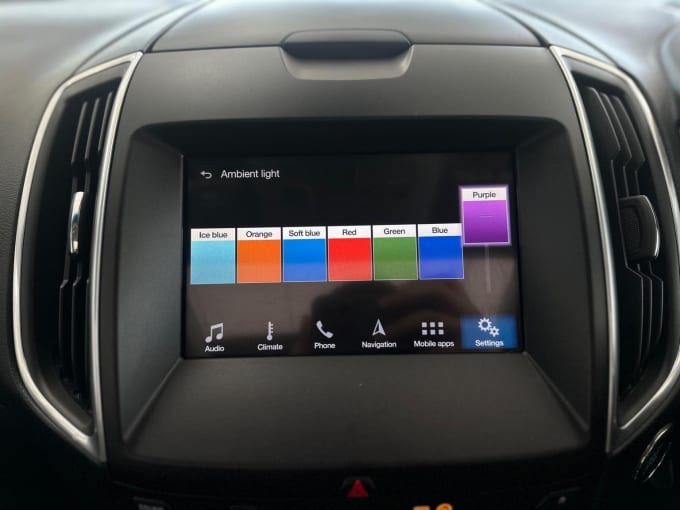 2017 Ford Edge