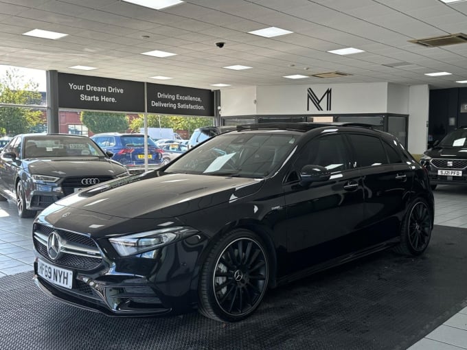 2019 Mercedes-benz A Class