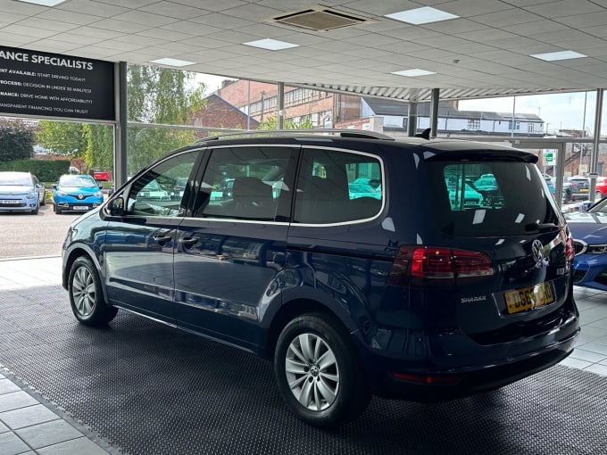 2019 Volkswagen Sharan