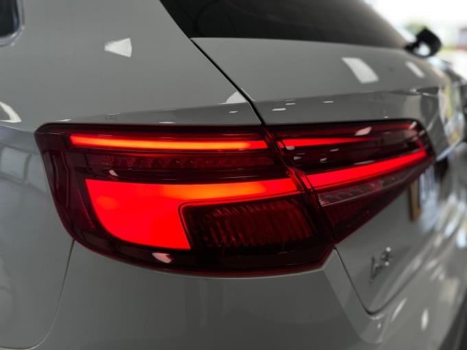 2019 Audi A3