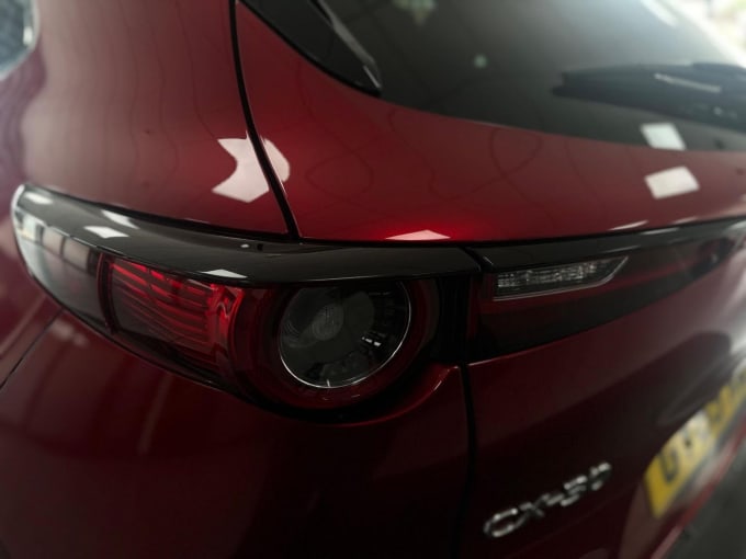 2020 Mazda Cx-30