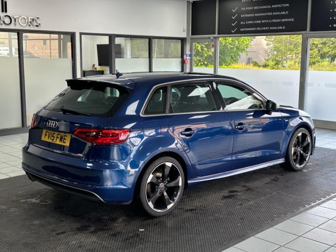 2015 Audi A3