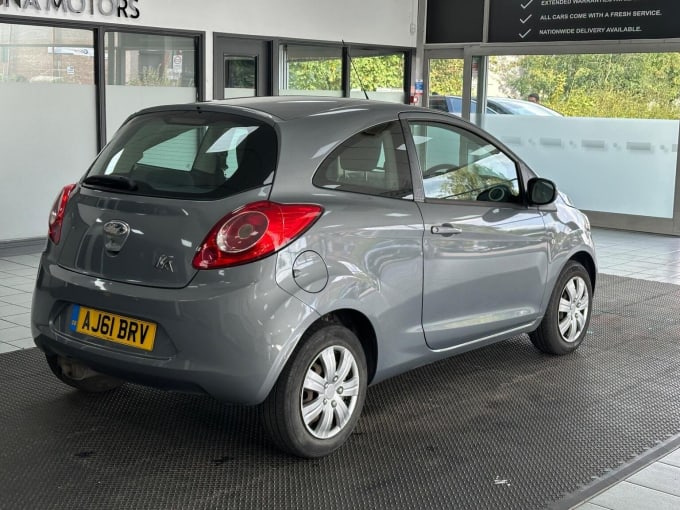 2012 Ford Ka