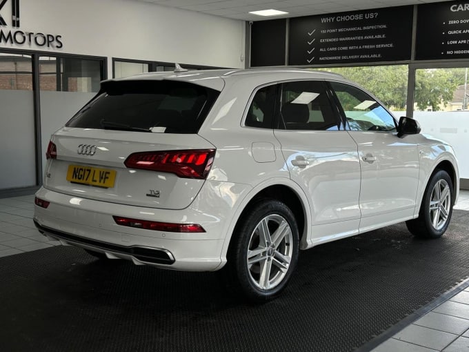 2017 Audi Q5