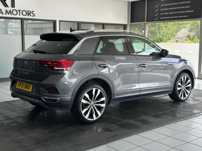 2021 Volkswagen T-roc