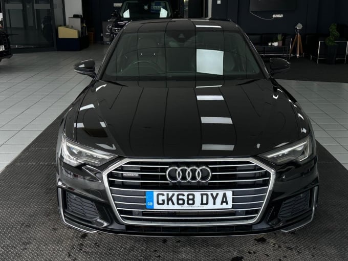 2018 Audi A6