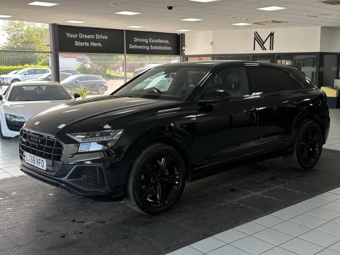 2018 Audi Q8