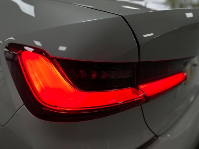2019 BMW 3 Series