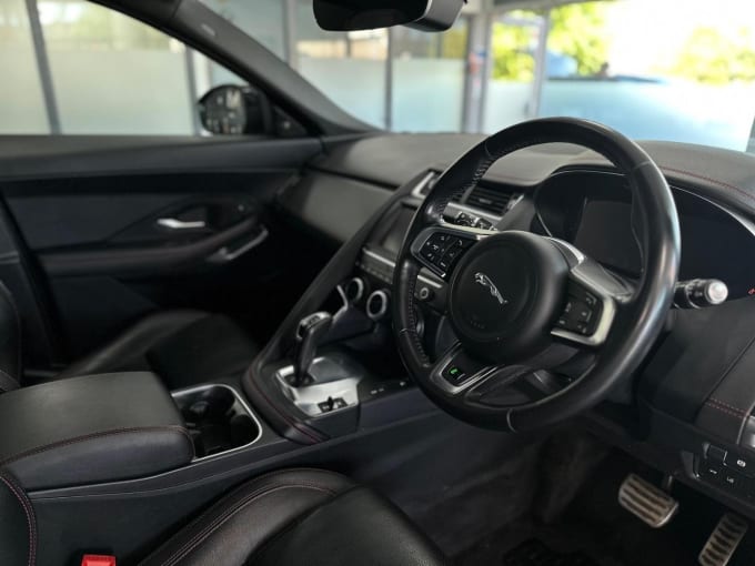 2020 Jaguar E-pace