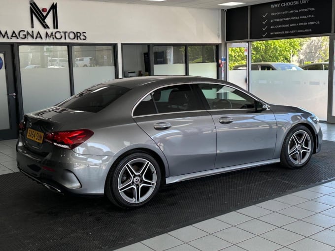 2021 Mercedes-benz A Class