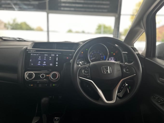 2019 Honda Jazz