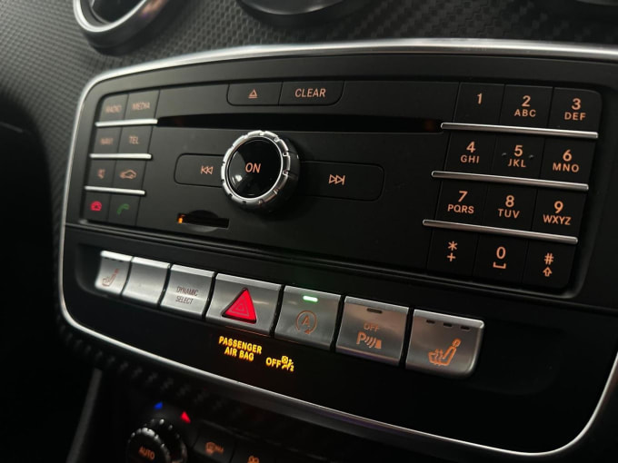 2017 Mercedes-benz A Class