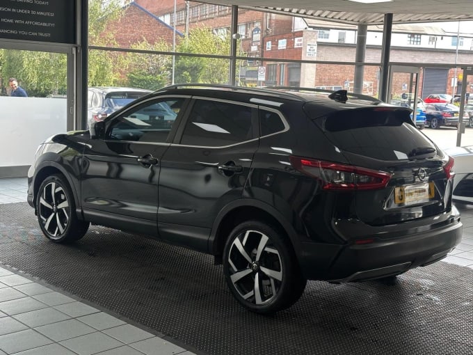 2018 Nissan Qashqai