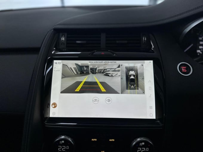 2021 Jaguar E-pace