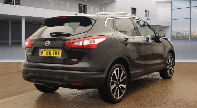 2017 Nissan Qashqai