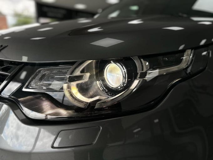 2016 Land Rover Discovery Sport