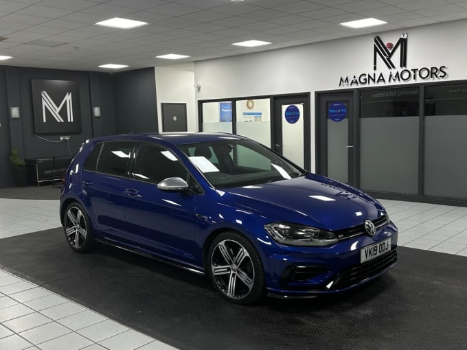 2019 Volkswagen Golf