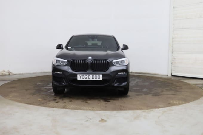2020 BMW X4