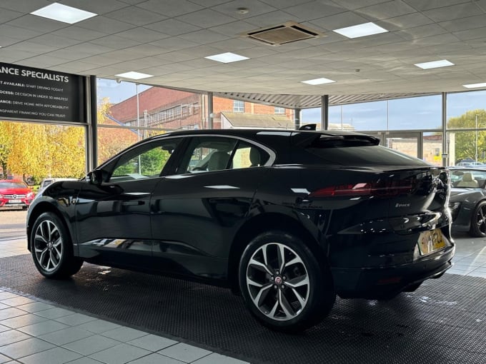 2019 Jaguar I-pace