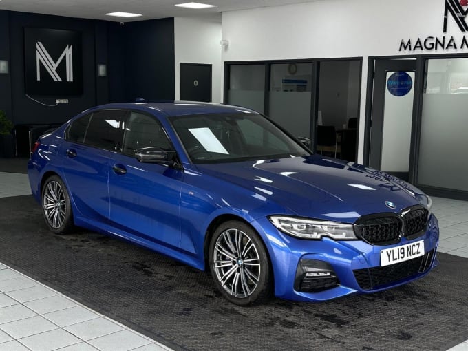 2019 BMW 3 Series