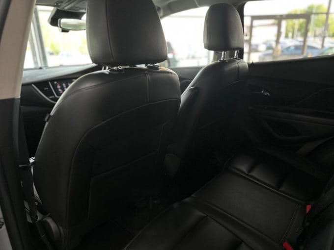 2018 Vauxhall Mokka X
