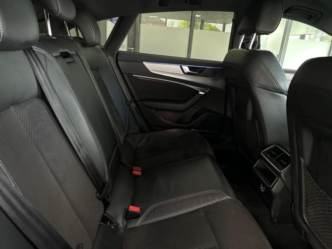 2018 Audi A7