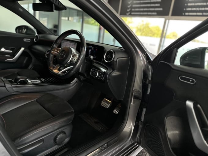 2019 Mercedes-benz A Class