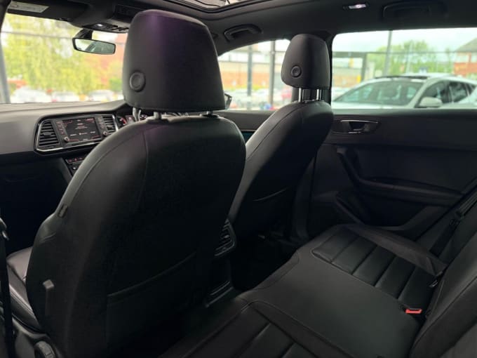 2017 Seat Ateca