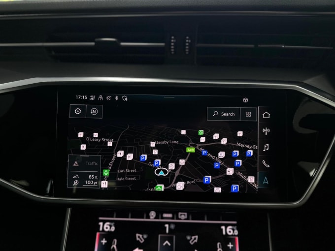 2020 Audi A6