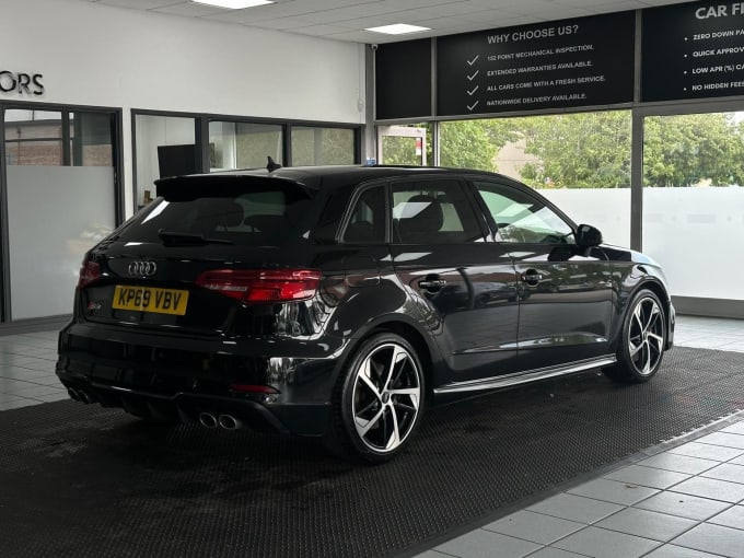 2019 Audi S3