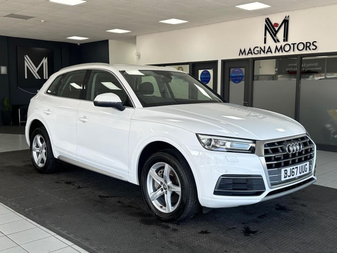 2017 Audi Q5