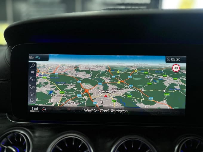 2018 Mercedes-benz E Class