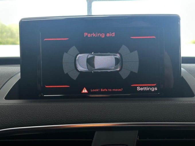 2014 Audi Q3