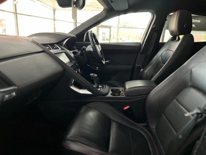 2019 Jaguar E-pace