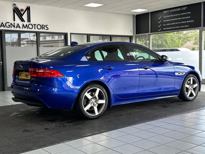 2017 Jaguar Xe