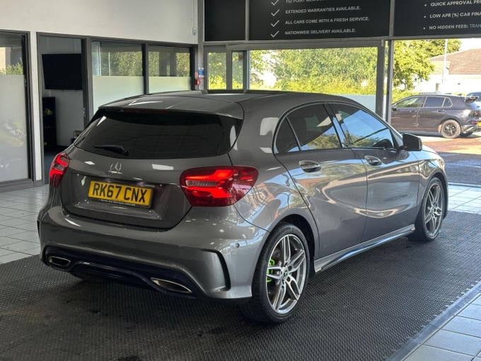 2017 Mercedes-benz A Class