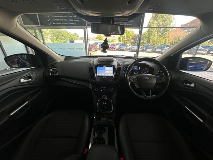 2017 Ford Kuga
