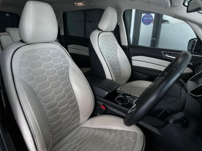 2018 Ford S-max
