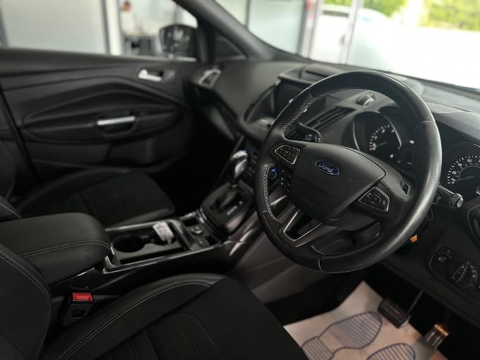 2017 Ford Kuga