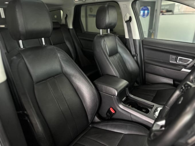 2017 Land Rover Discovery Sport