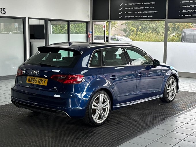 2015 Audi A3