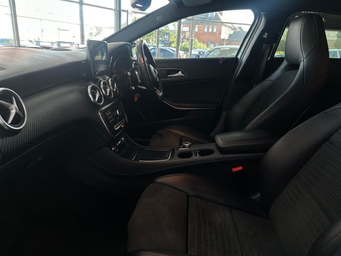 2017 Mercedes-benz A Class