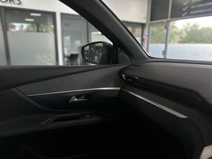 2019 Peugeot 5008