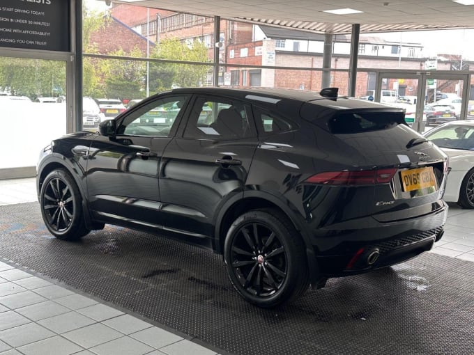 2019 Jaguar E-pace