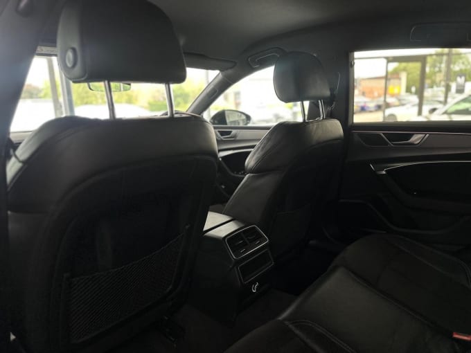 2019 Audi A7