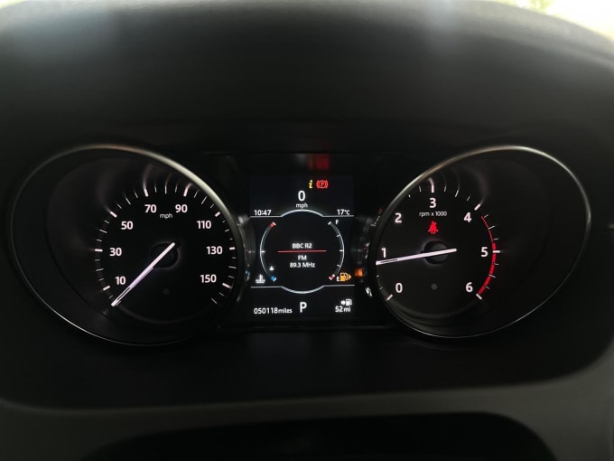 2019 Land Rover Discovery Sport