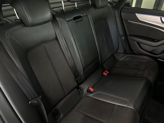 2018 Audi A7