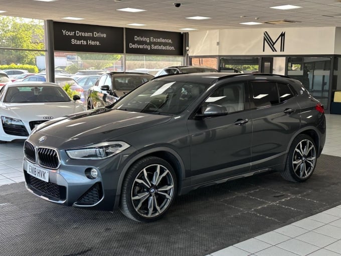 2018 BMW X2