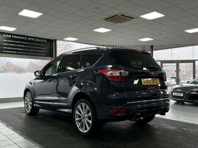 2019 Ford Kuga