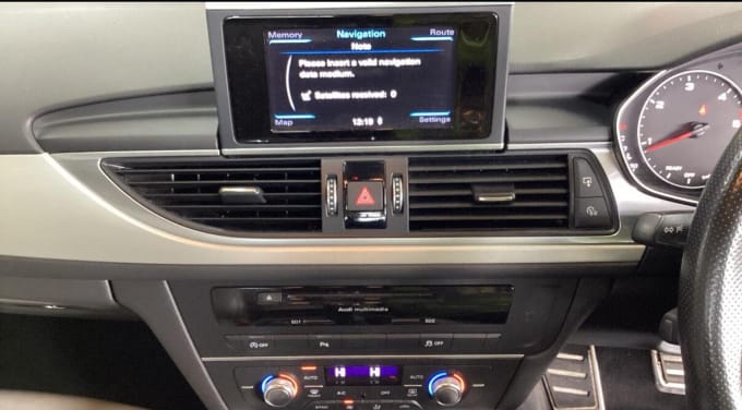 2016 Audi A6